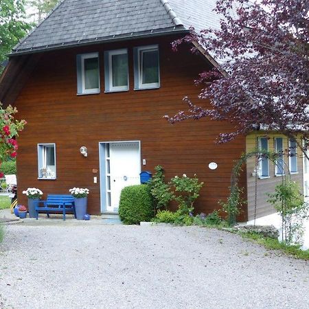 Ferienhaus Rotzinger Hinterzarten Exteriör bild