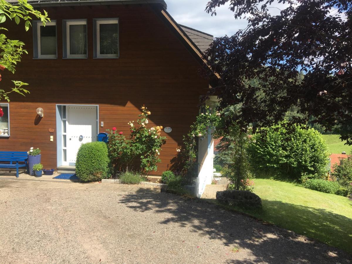 Ferienhaus Rotzinger Hinterzarten Exteriör bild
