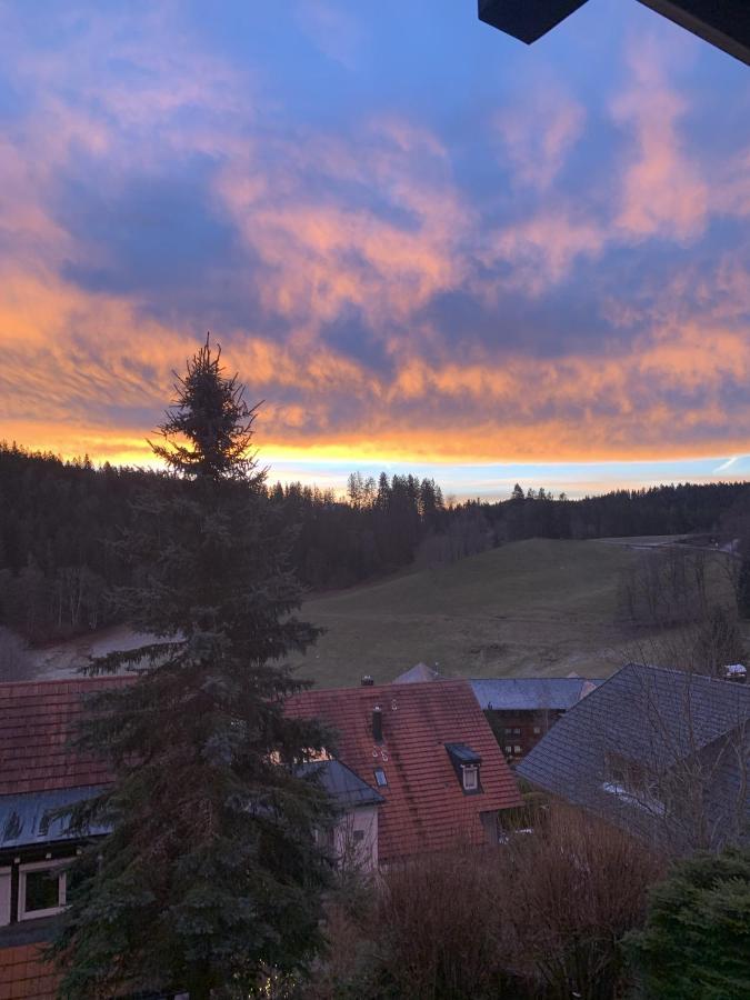 Ferienhaus Rotzinger Hinterzarten Exteriör bild