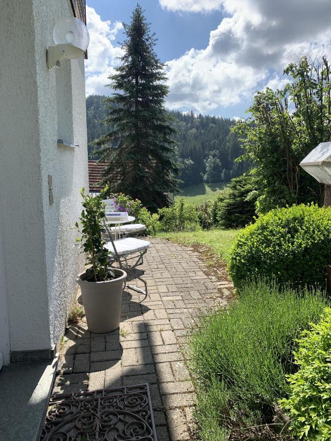 Ferienhaus Rotzinger Hinterzarten Exteriör bild